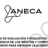 ANECA_ Nuevos criterios de Acreditación