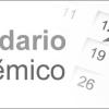 Calendario Académico Unizar 2017-18