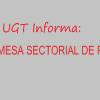 Solicitudes y Preguntas UGT en Mesa PTGAS