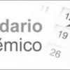 Calendario Académico curso 2024-25