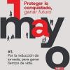 Actos 1º de Mayo en Aragón