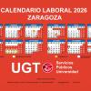 Calendario Laboral 2026:  Los días 2 y 5 de enero se van a considerar cierre energético.