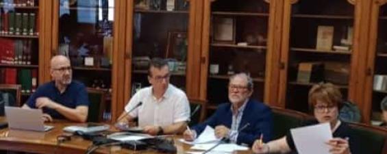 UGT firma el Convenio Colectivo para el PTGAS Laboral de la UZ