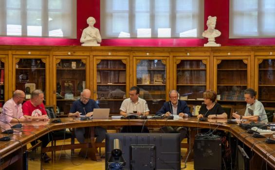 Publicación BOA del Convenio Colectivo para el Personal Laboral de la Universidad de Zaragoza