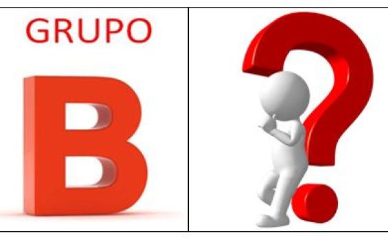 Inclusión en la RPT del Grupo B (solicitud de informe jurídico) y otras cuestiones prioritarias.