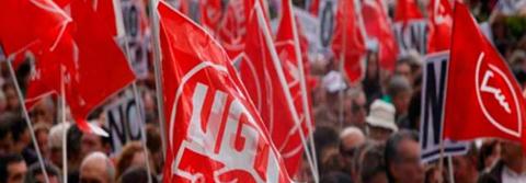 UGT movilización UGT movilización