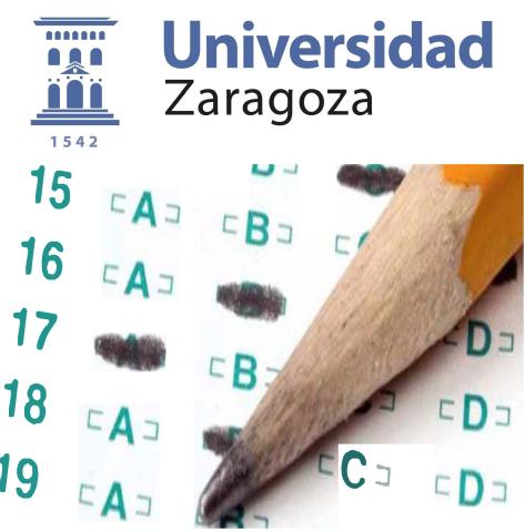 OPOSICIONES UNIZAR