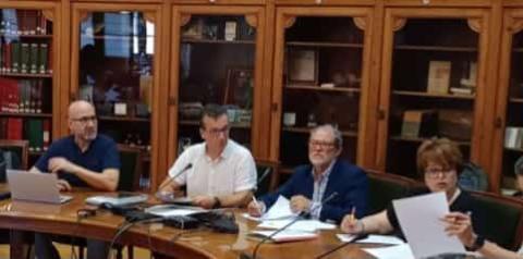 UGT firma el Convenio Colectivo para el PTGAS Laboral de la UZ