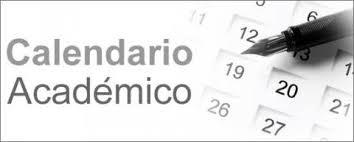 Calendario Académico curso 2024-25