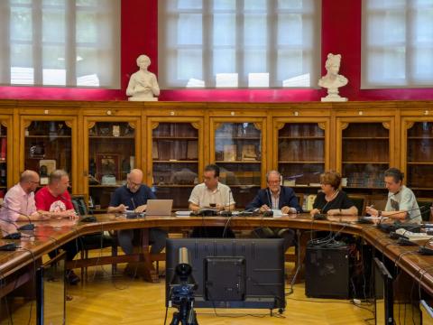 Publicación BOA del Convenio Colectivo para el Personal Laboral de la Universidad de Zaragoza