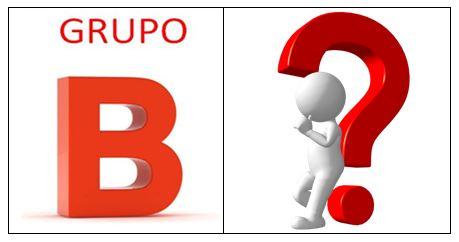 Inclusión en la RPT del Grupo B (solicitud de informe jurídico) y otras cuestiones prioritarias.
