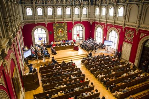 La candidatura "El Personal de UGT" obtiene unos buenos resultados en las elecciones a Claustro Universitario