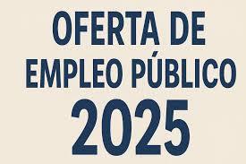 Aprobada la OEP 2025_PTGAS_: 111 plazas de turno libre y 36 de Promoción Interna