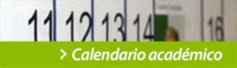 Calendario Académico 2026-2027: Dos modelos